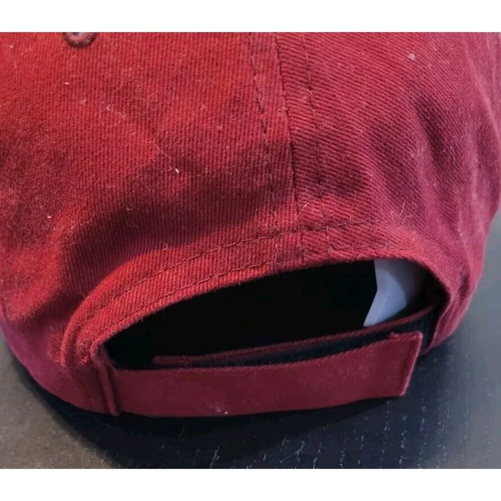 Florida State University Seminoles Hat 47 Brand Franchise YOUTH Cap NCAA Red FSU